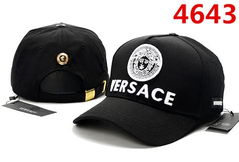 replica versace hats|does versace really work.